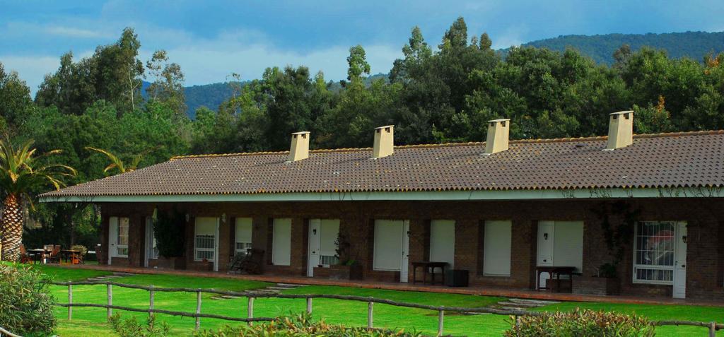 הוסטל סנטה כריסטינה ד'ארו Residential Horse Club Costa Brava חדר תמונה
