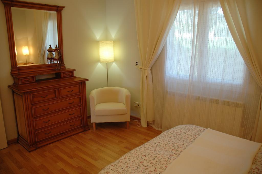 הוסטל סנטה כריסטינה ד'ארו Residential Horse Club Costa Brava חדר תמונה