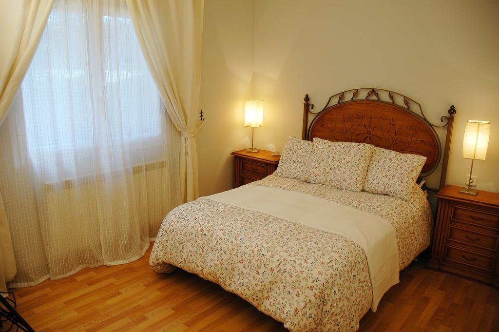 הוסטל סנטה כריסטינה ד'ארו Residential Horse Club Costa Brava חדר תמונה